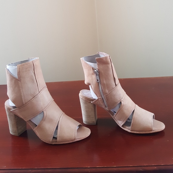 FREE PEOPLE Effie Block Heel Sandal - Picture 2 of 5
